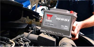 Everything You Need To Know About Your Car Battery