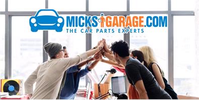 MicksGarage.com Partners with AnPost for MyParcel Pickup