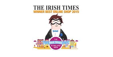Press Release: MicksGarage Win Irish Times Best Online Shop Award