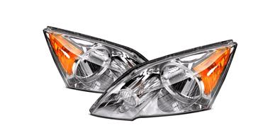 Headlamps and Headlights Replacement Guide