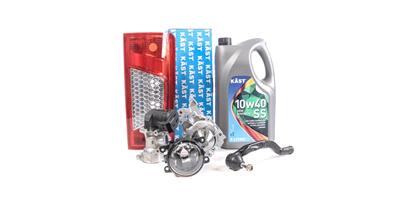 Introducing KAST Automotive Components