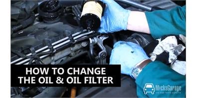 Service Academy: How To Change Your Engine Oil And Oil Filter