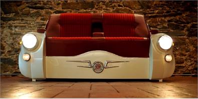 Amazing Ideas To Recycle Car Parts