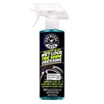 Wheel and Tyre Care, Chemical Guys Galactic Black Wet Tire Shine (16oz), Chemical Guys