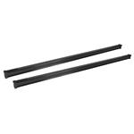 Roof Racks and Bars, Nordrive  Steel Cargo Roof Bars (150 cm) for Opel COMBO 2012-2018 With Built-In Fixpoints, NORDRIVE