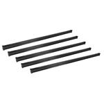 Roof Racks and Bars, Nordrive 5 Steel Cargo Roof Bars (150 cm) for Opel VIVARO C Combi 2019 Onwards, with built-in fixpoints, NORDRIVE