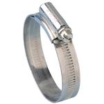 Hose Clips and Clamps, Hose Clips M S M00 11 16mm   Single Clip, JUBILEE