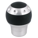 Gear Knobs, GTX   Gear shift knob   Black, Pilot