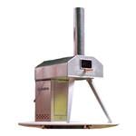 Cookers and Stoves, Qubestove Rotating Pizza Oven and Detachable Heater, Qubestove