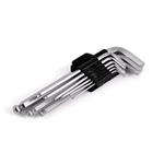 Allen Keys, IMBUS Allen Keys   Set of 9 Keys, AMIO