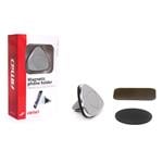 Phone Holder, Magnetic Vent Mounted Phone Holder, AMIO