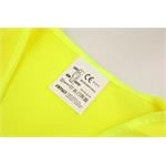 Emergency and Breakdown, Hi Vis Yellow Vest   XL, AMIO