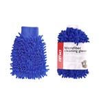 Cloths, Sponges and Wadding, Durable Microfiber Wash Mitt 25x18cm, AMIO