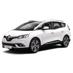 renault GRAND SCENIC IV tow bars and hitches