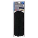 Interior Styling, Carbon Look, adhesive door sill protectors   300x55 mm, Lampa