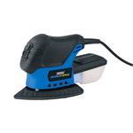 Sanders, Draper 02063 Storm Force Tri Palm Sander (75W), Draper