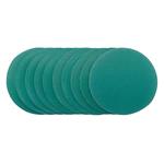 Sanding Discs, Draper 02094 Wet And Dry Sanding Discs With Hook And Loop, 75mm, 320 Grit (Pack Of 10), Draper
