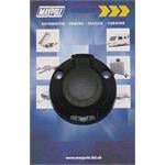 Caravan and Camping, Maypole Socket   12N   7 Pin, MAYPOLE