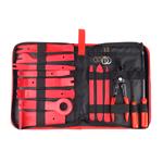 Universal Audio Fitting Accessories, Radio and Upholstery Removal Tools   Set of 19, AMIO