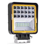 Torches, LED Working Lamp 45w (9v   36v)   110x110, AMIO
