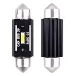 Bulbs   by Bulb Type, AMIO 12 24V 3,1W C5W 1smd LED Ultrabright Festoon 39mm   Single, AMIO