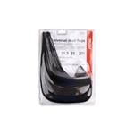 Mud Flaps, Universal Mud Flaps 28,5x21cm   2 pcs, AMIO