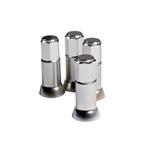 Exterior Tuning and Styling, Dust Valve Cap and Sleeves   Set of 4, Pilot