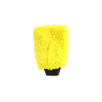 Cloths, Sponges and Wadding, Durable Microfiber Wash Mitt 23x17cm, AMIO