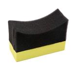 Wheel and Tyre Care, Tyre Applicator Sponge   Clean Hands (95x35x65), AMIO