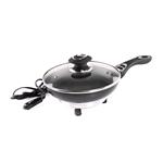 Small Appliances, 12V Electric Frying Pan 150w (20cm x 4cm), AMIO