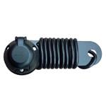 Travel and Touring, Maypole 12N Pre Wired 7 Pin Socket Back, MAYPOLE