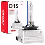 Bulbs   by Bulb Type, AMIO Xenon Bulb D1S 35W 8000K BASIC   Single, AMIO