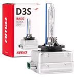 Bulbs   by Bulb Type, AMIO Xenon Bulb D3S 35W 8000K BASIC   Single, AMIO