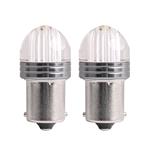 Bulbs   by Bulb Type, AMIO 12V P21W 9smd 6000K LED Bulb   Twin Pack, AMIO