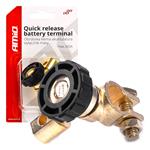 Battery Care, Rotary Quick Release Battery Terminal max.300A, AMIO