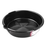 Oil Drain Pans and Funnels, Oil Drain Pan   6L, 37cm, AMIO