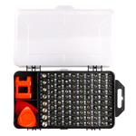 Bit Sets and Holders, 115 in 1 Precision Screwdriver Box Set, AMIO