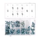 Grease Nipples, Set of Grease Nipples   Box of 110, AMIO