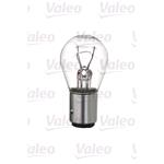 Bulbs   by Bulb Type, Valeo 12V P21/4W Stop Light Bulb   Single, Valeo