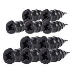 Emergency and Breakdown, Tyre Puncture Repair Screws   Pack of 10, AMIO
