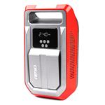 Tyre Inflators, 12V Car Air Compressor With Digital Pressure Gauge and LED Light, AMIO