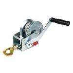 Towing Accessories, Hand Crank 5m Winch   450kg, AMIO