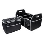 Car Boot Organiser, Universal Trunk Organiser (58x36x33cm), AMIO