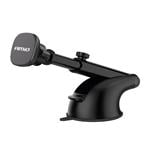 Phone Holder, Suction Mount Phone Holder For Dashboard, AMIO