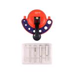 Tiling Tools, Tile Drilling Guide and Diamond Drill Bi, VOREL
