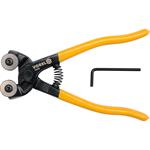 Tiling Tools, Tile Cutting Pliers 200mm, VOREL