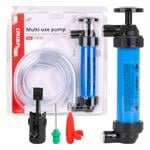 Oil and Fluid Extractors, AMIO Multifunction Transfer Pump with Quick Connector, AMIO