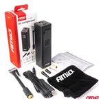 Tyre Inflators, AMIO Automotive Air Compressor with LED Display, 12V, 100W, AMIO