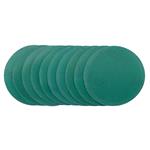Sanding Discs, Draper 04409 Wet And Dry Sanding Discs With Hook And Loop, 75mm, 400 Grit (Pack Of 10), Draper