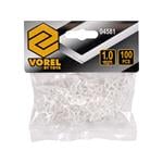 Tile Spacers, Tile crosses with grip U1,0mm, VOREL